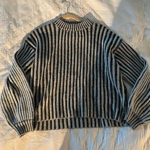 Striped Sweater